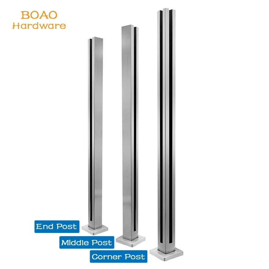 03.Glass Stair Railing 03.Glass Stair Railing